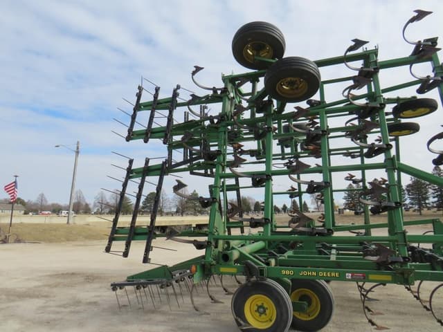 Image of John Deere 980 equipment image 4