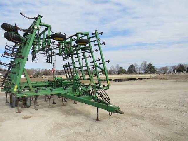 Image of John Deere 980 equipment image 1