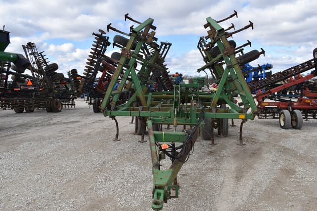 Image of John Deere 980 equipment image 1