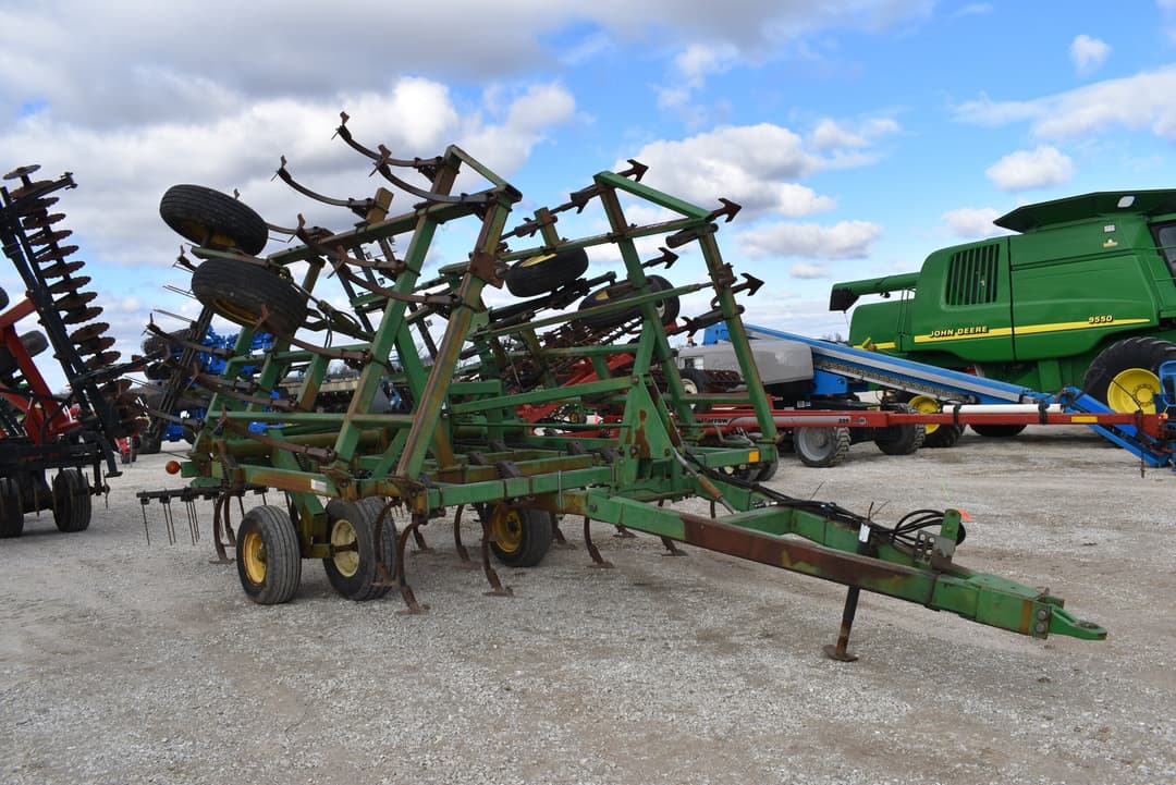 Image of John Deere 980 Primary image