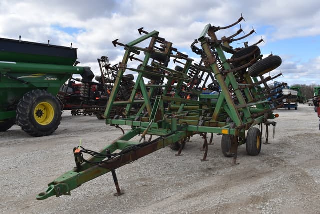 Image of John Deere 980 equipment image 2