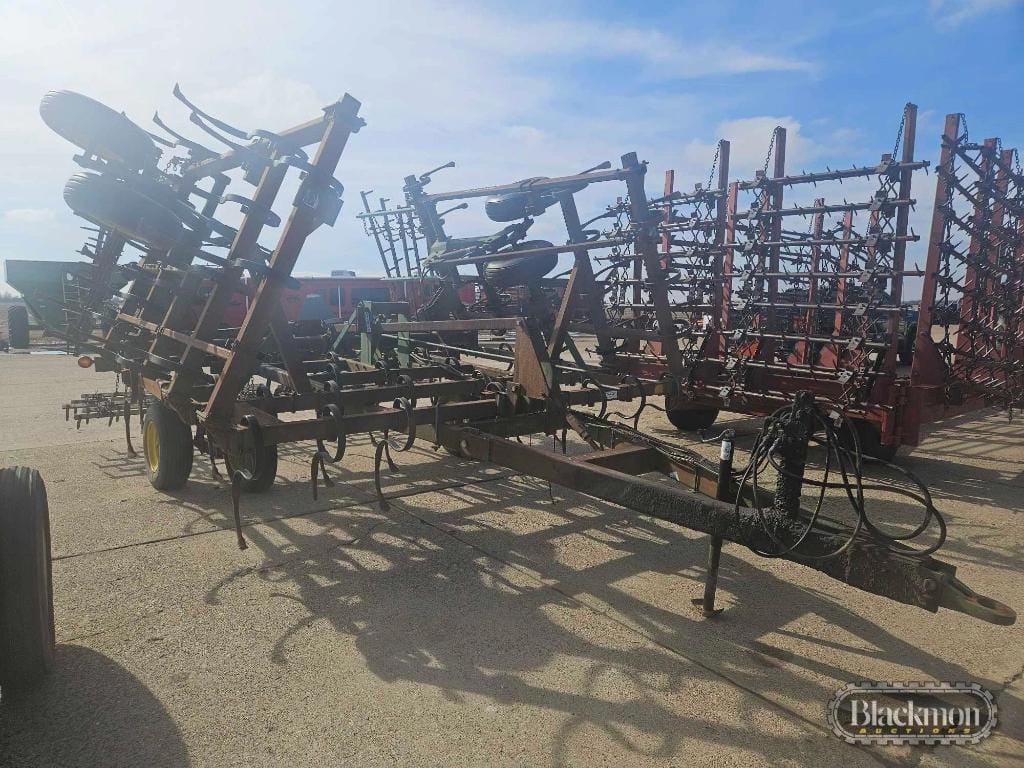 John Deere 980 Equipment Image0