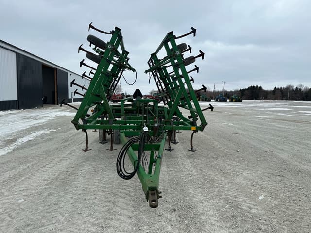 Image of John Deere 980 equipment image 4