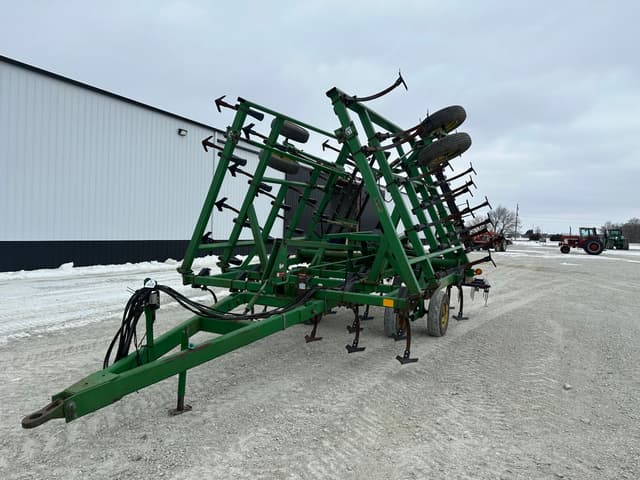 Image of John Deere 980 equipment image 1