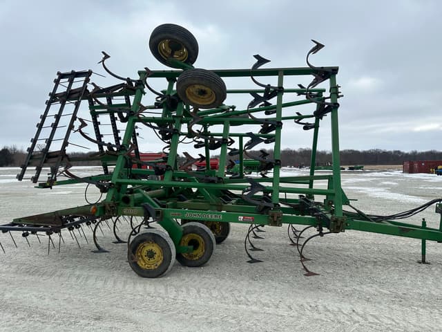 Image of John Deere 980 equipment image 2