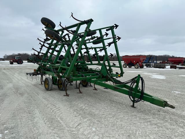 Image of John Deere 980 equipment image 3