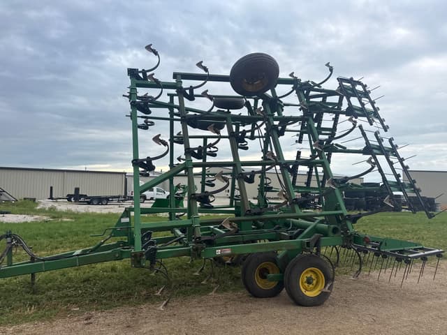 Image of John Deere 980 equipment image 1