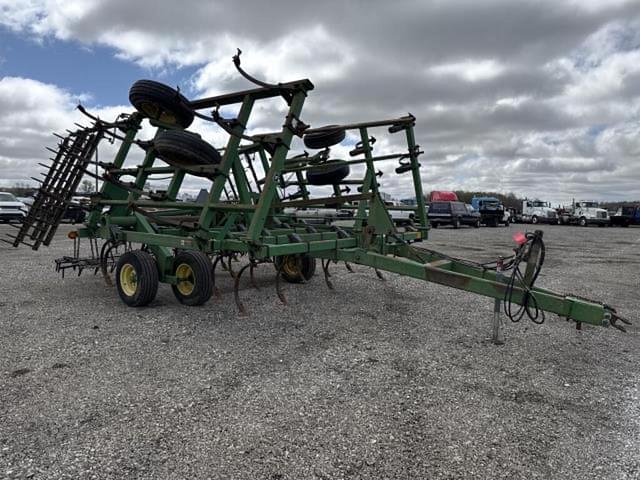 Image of John Deere 980 equipment image 4