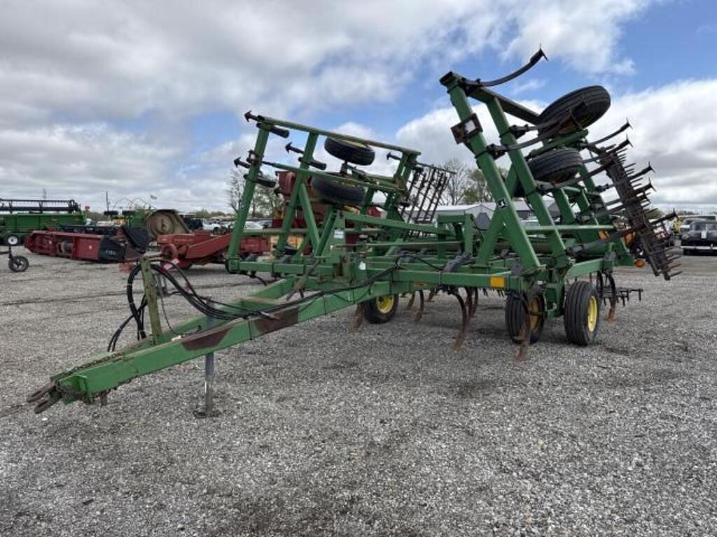 Image of John Deere 980 Primary image