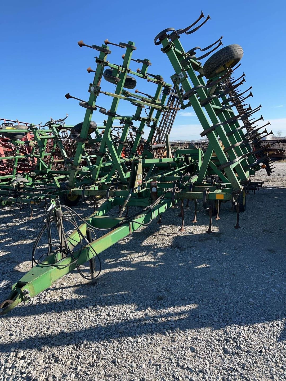 Image of John Deere 980 Primary image