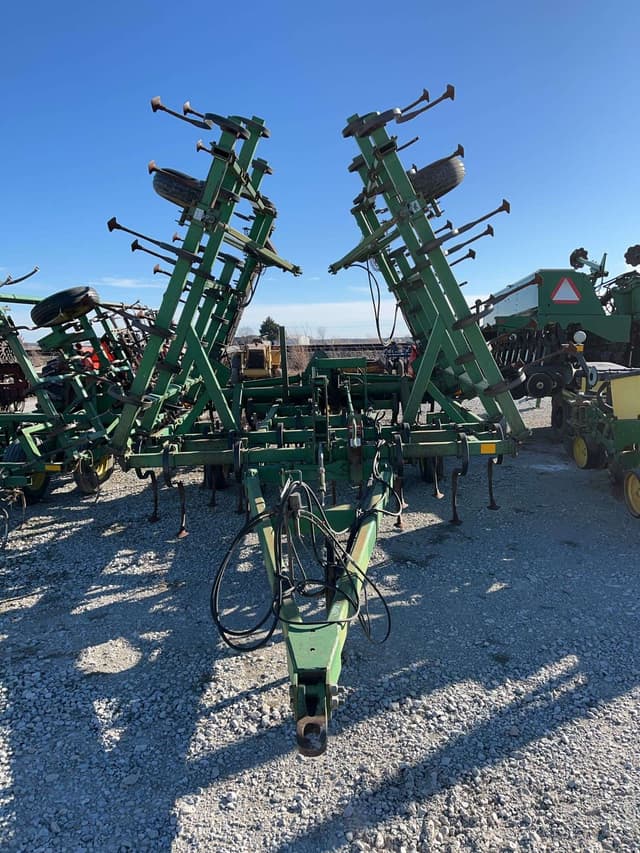 Image of John Deere 980 equipment image 1