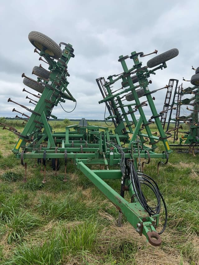 Image of John Deere 980 equipment image 1