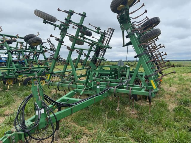 Image of John Deere 980 equipment image 3
