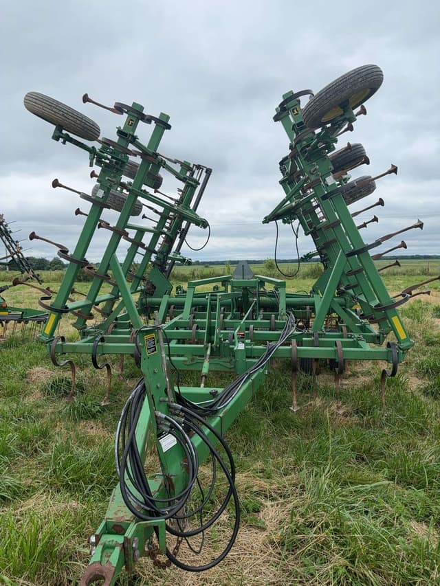 Image of John Deere 980 equipment image 2