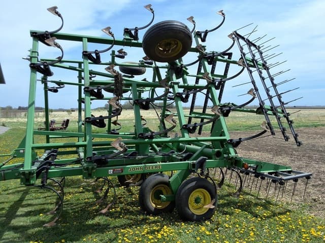 Image of John Deere 980 equipment image 3