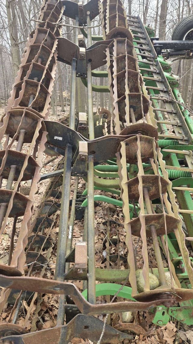 Image of John Deere 980 equipment image 4