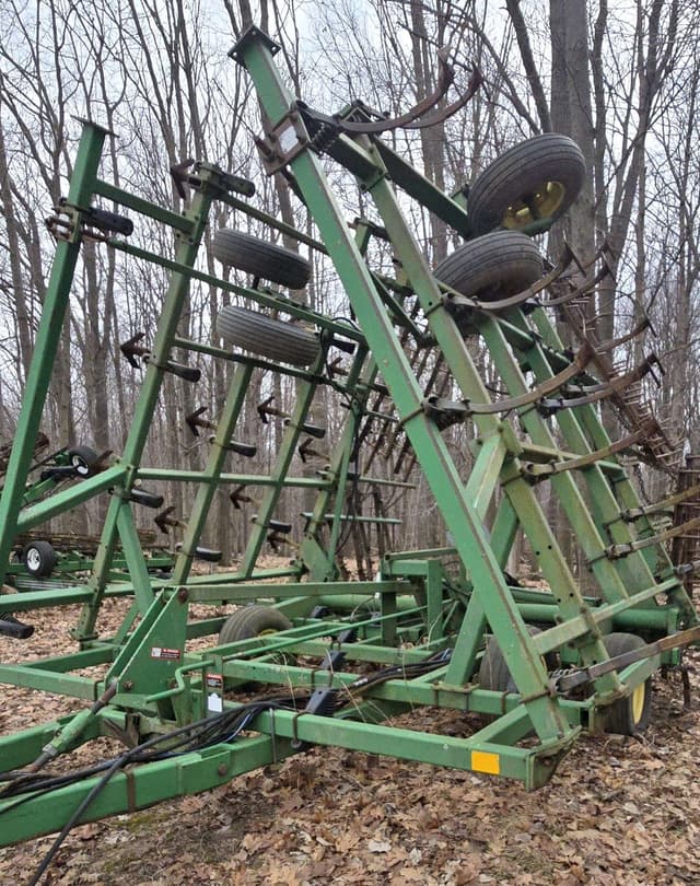 Image of John Deere 980 equipment image 1