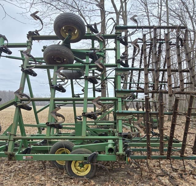 Image of John Deere 980 equipment image 2