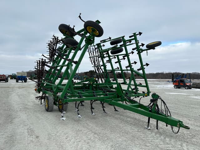 Image of John Deere 980 equipment image 3