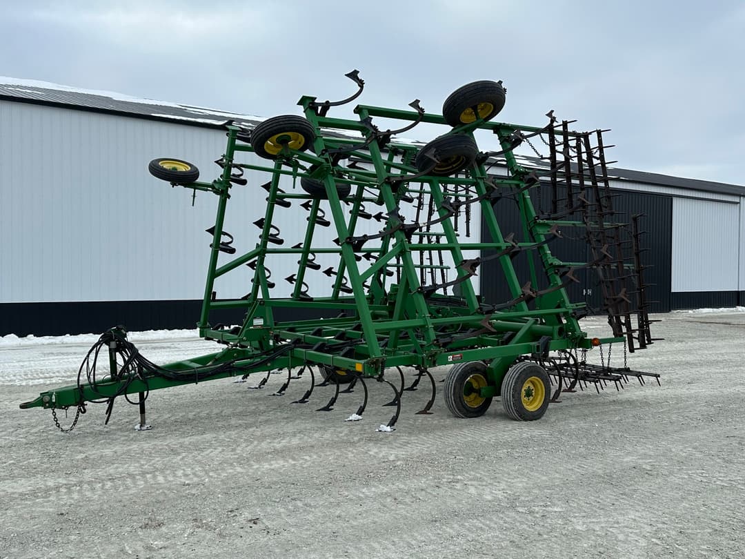 Image of John Deere 980 Primary image