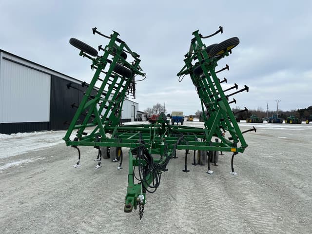 Image of John Deere 980 equipment image 2