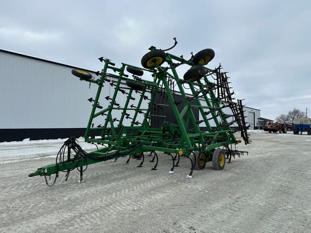 Image of John Deere 980 equipment image 1