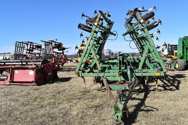 Image of John Deere 980 equipment image 1