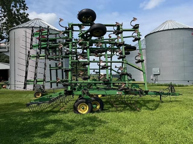 Image of John Deere 980 equipment image 4