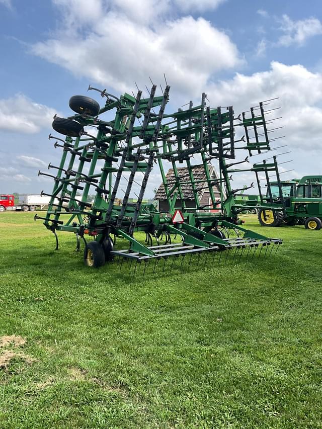 Image of John Deere 980 equipment image 2