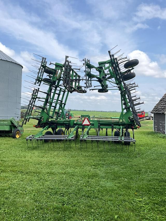 Image of John Deere 980 equipment image 1