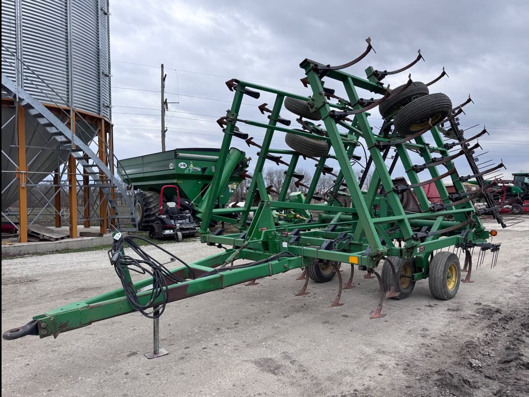 Image of John Deere 980 Primary image