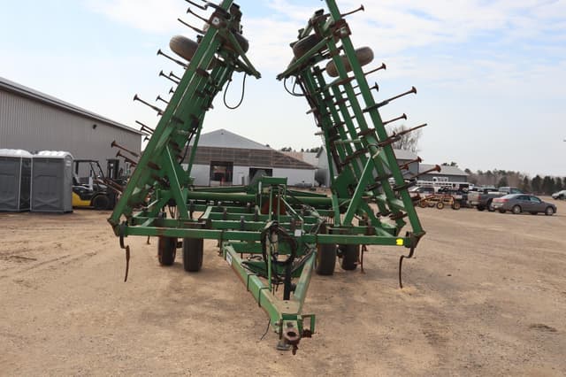 Image of John Deere 980 equipment image 1