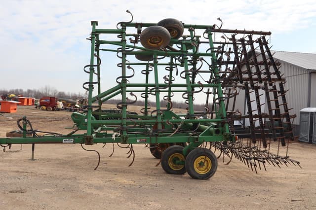 Image of John Deere 980 equipment image 3