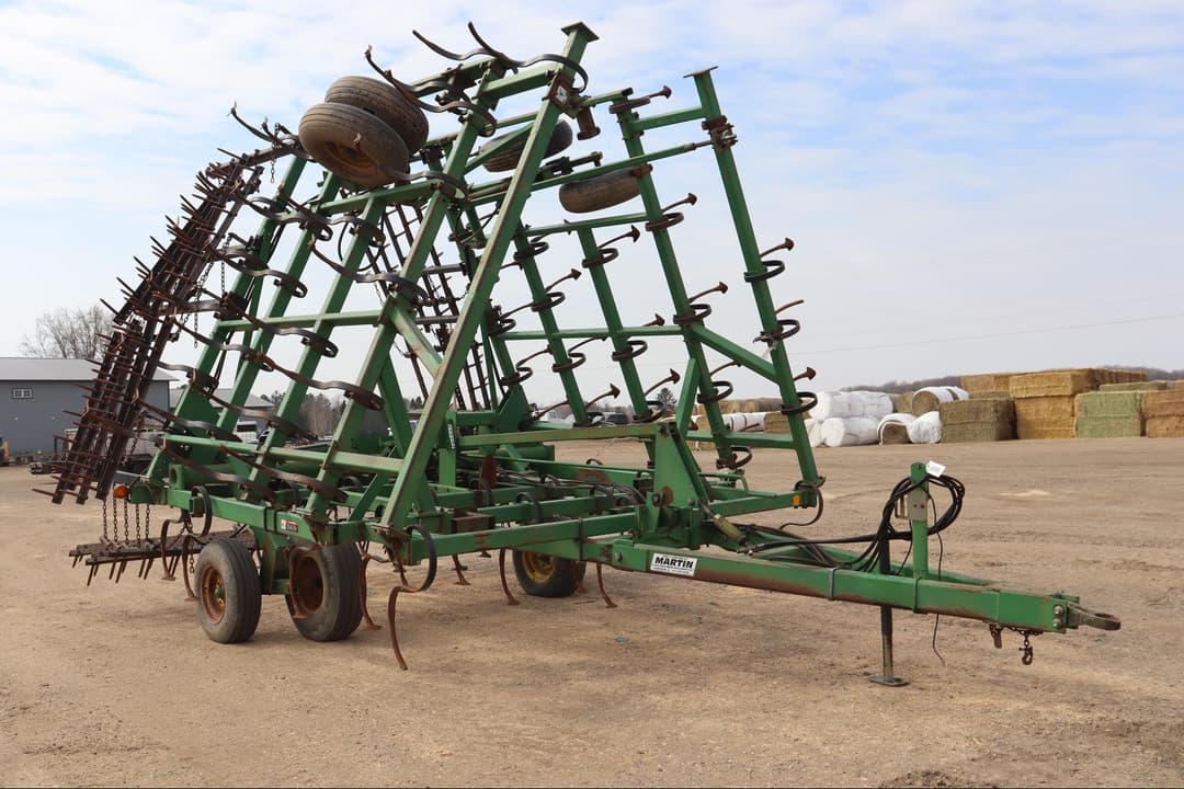 Image of John Deere 980 Primary image