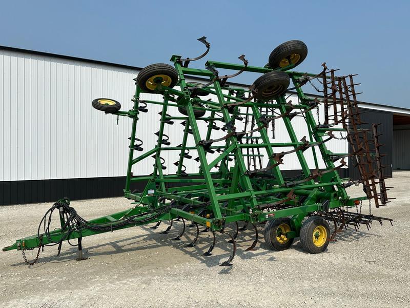 Image of John Deere 980 Primary image