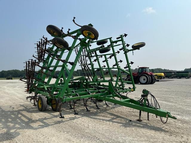 Image of John Deere 980 equipment image 4