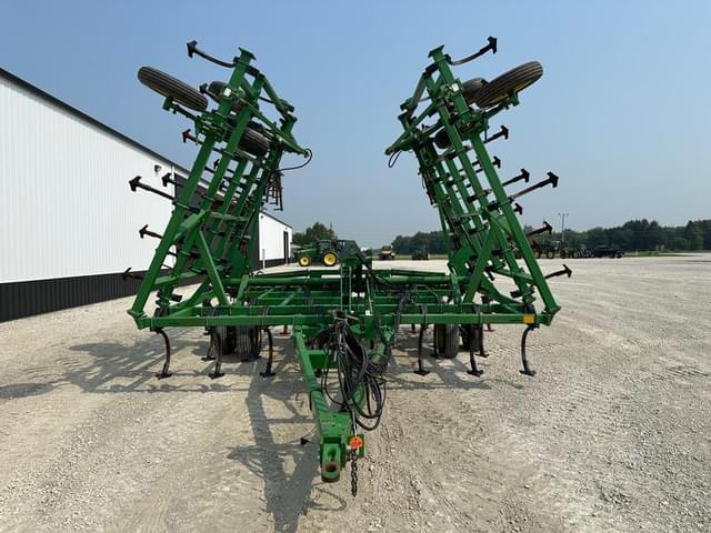 Image of John Deere 980 equipment image 1