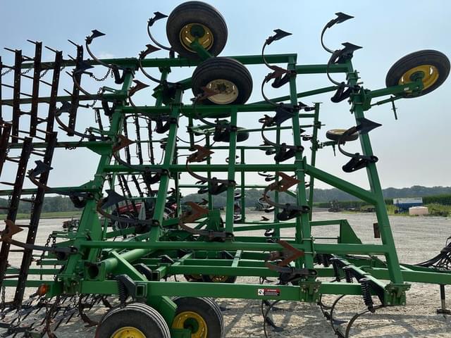Image of John Deere 980 equipment image 3