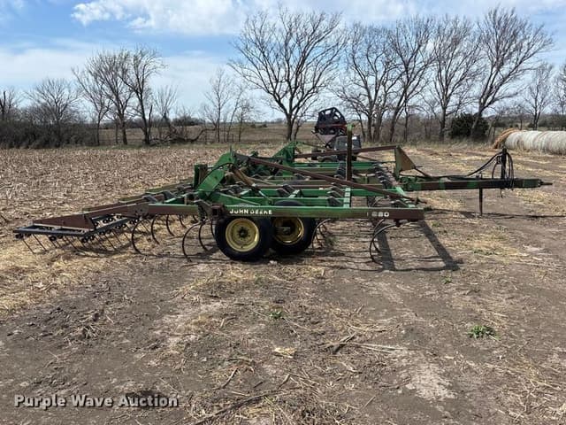 Image of John Deere 980 equipment image 3