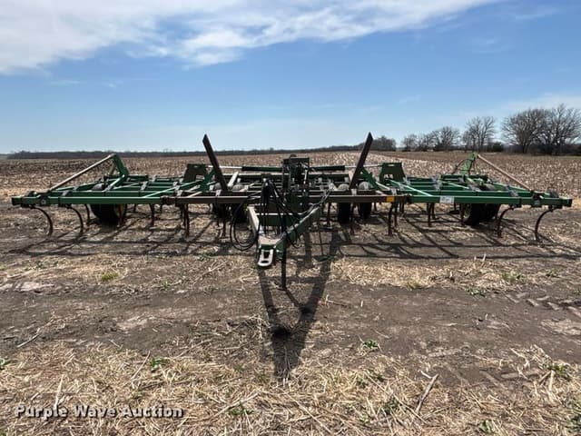 Image of John Deere 980 equipment image 1