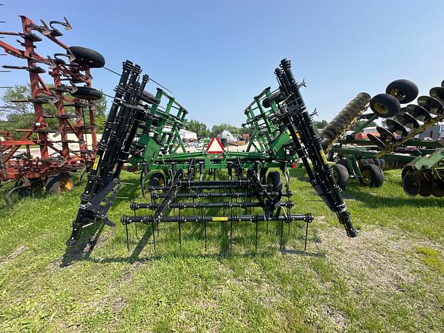 Image of John Deere 980 equipment image 4