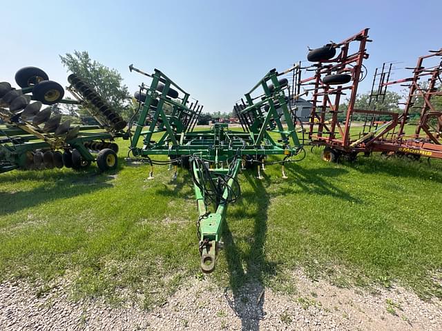 Image of John Deere 980 equipment image 1