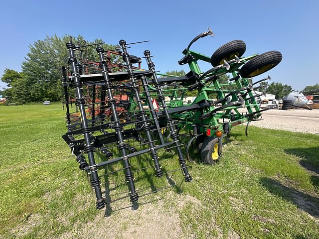 Image of John Deere 980 equipment image 3