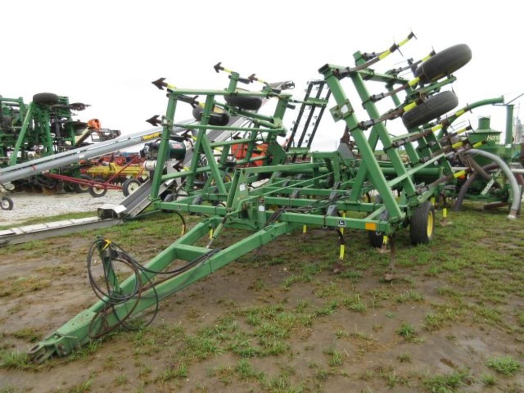 Image of John Deere 980 Primary image