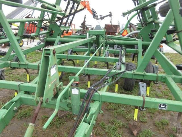 Image of John Deere 980 equipment image 1