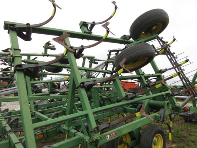 Image of John Deere 980 equipment image 2