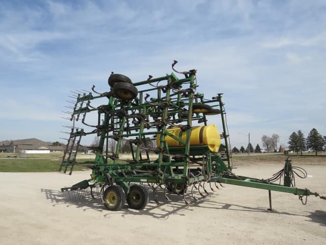 Image of John Deere 980 equipment image 1