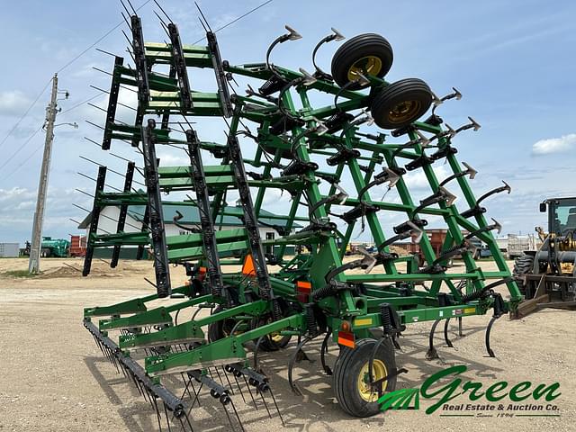 Image of John Deere 980 equipment image 3