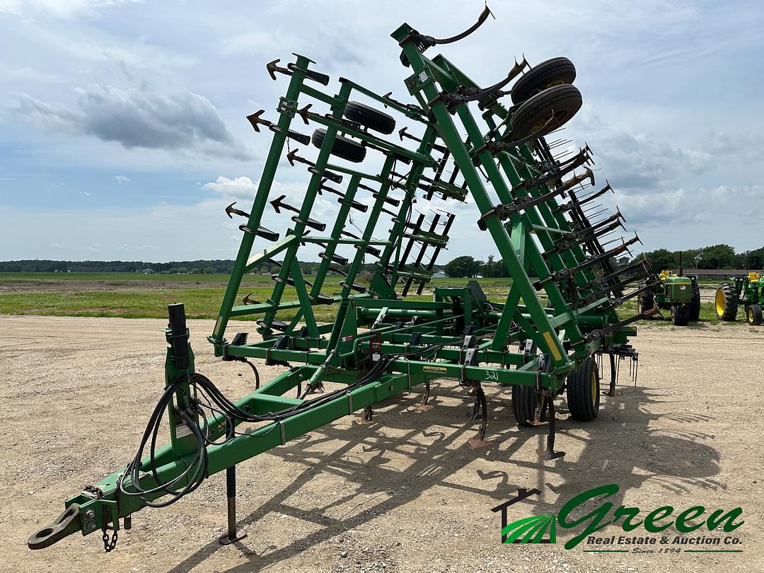 Image of John Deere 980 Primary image