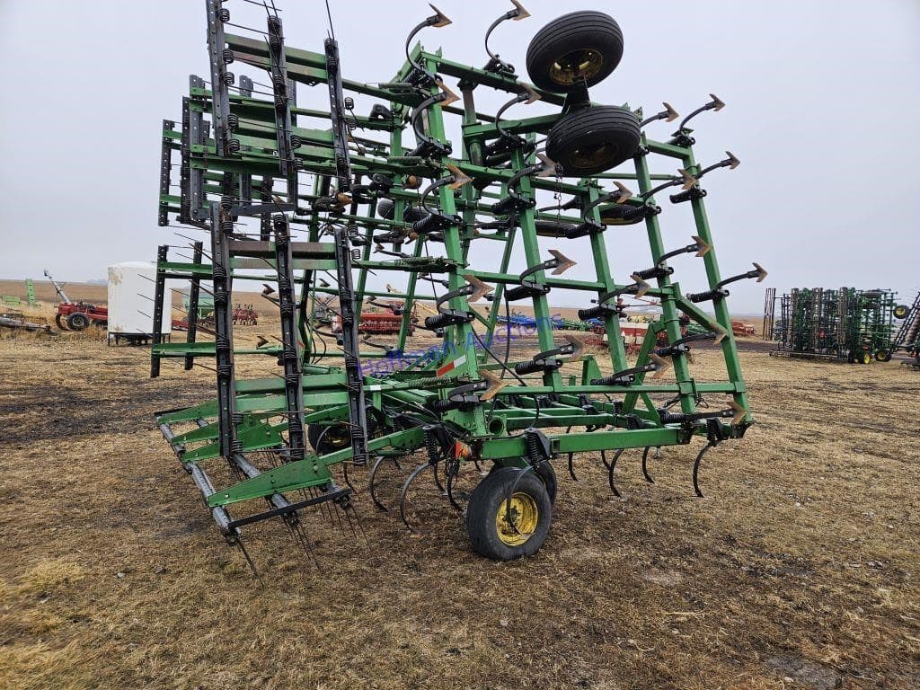 Image of John Deere 980 Primary image